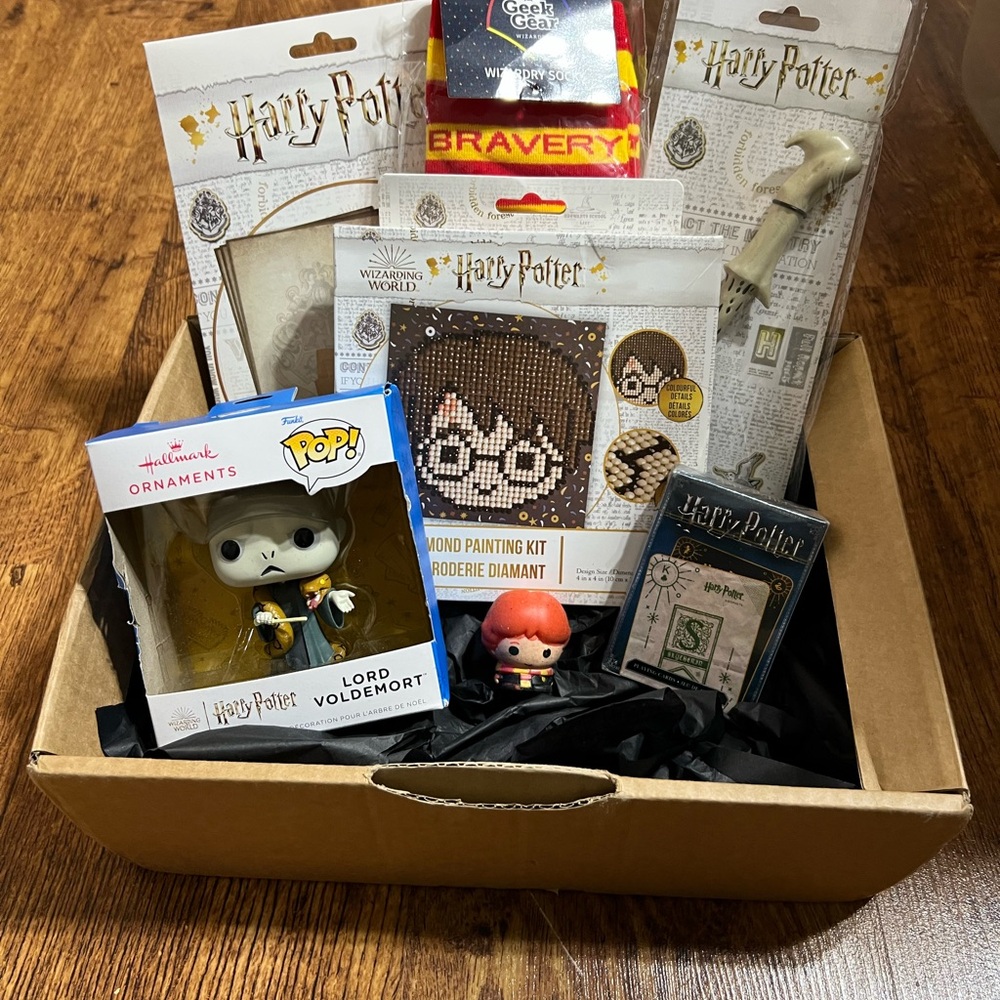 Harry Potter Surprise Box